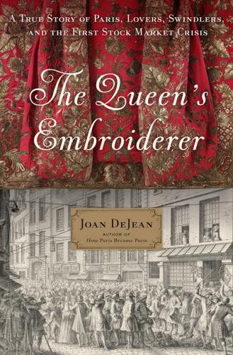 The Queen's Embroiderer