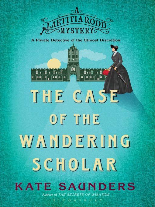 Laetitia Rodd and the Case of the Wandering Scholar