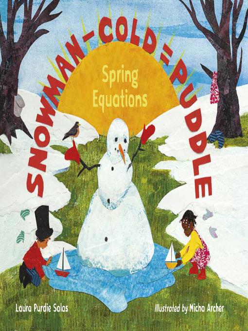 Snowman--Cold = Puddle