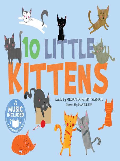 10 Little Kittens