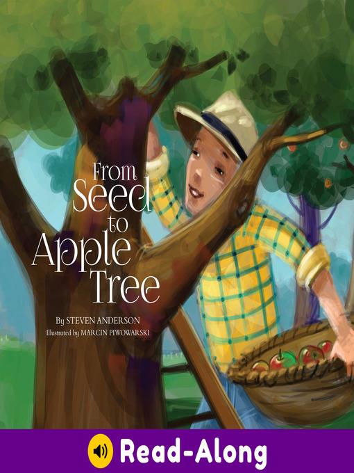 From Seed to Apple Tree