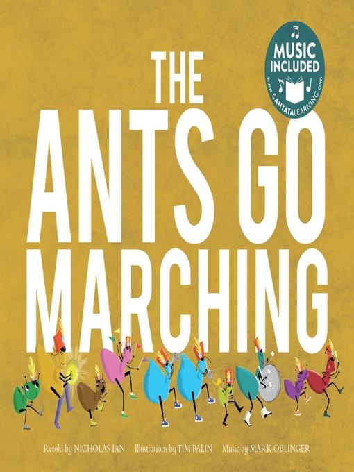 The Ants Go Marching