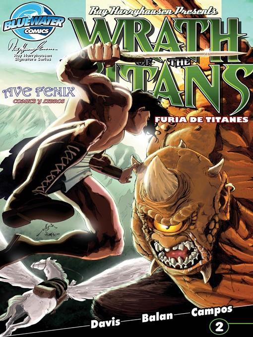 Ray Harryhausen Presents: Wrath of the Titans, Issue 2