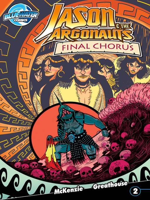 Jason and the Argonauts: Final Chorus, Issue 2