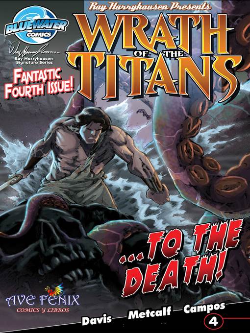 Wrath of the Titans, Issue 4