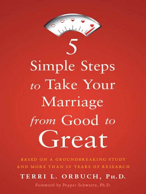 5 Simple Steps to Take Your Marriage from Good to Great