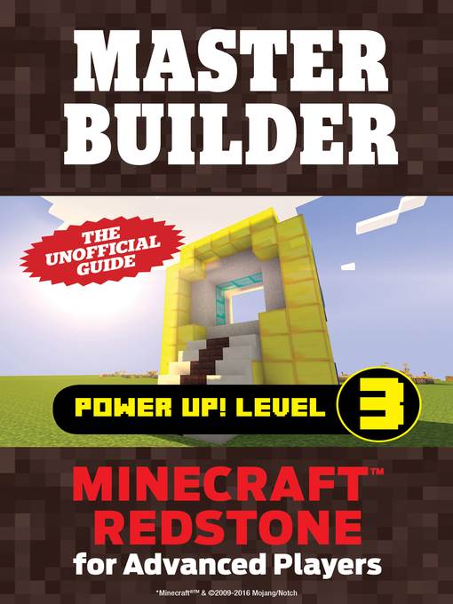 Master Builder Power Up! Level 3