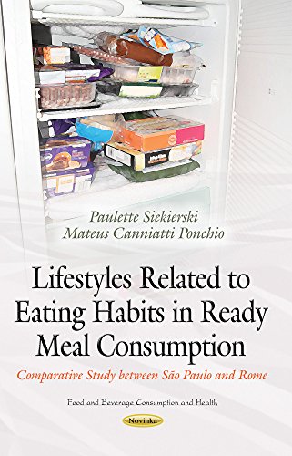 Lifestyles Related to Eating Habits in Ready Meal Consumption