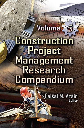 Construction project management research compendium. Vol. 5