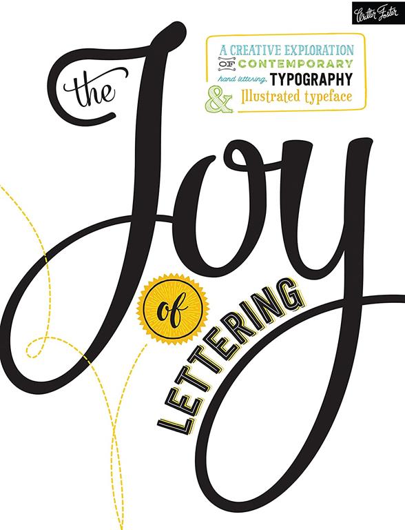 The Joy of Lettering