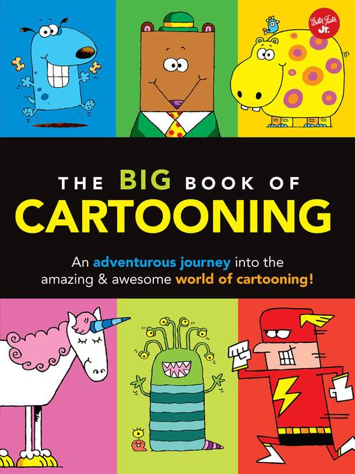 The Big Book of Cartooning