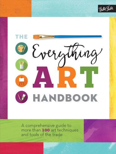 The Everything Art Handbook