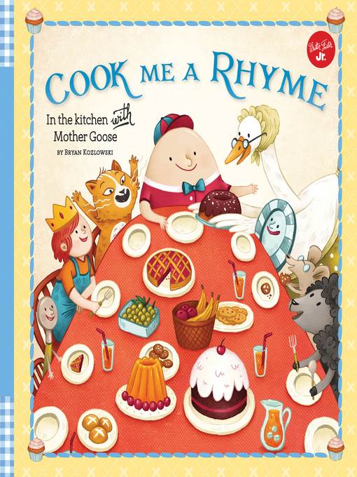 Cook Me a Rhyme