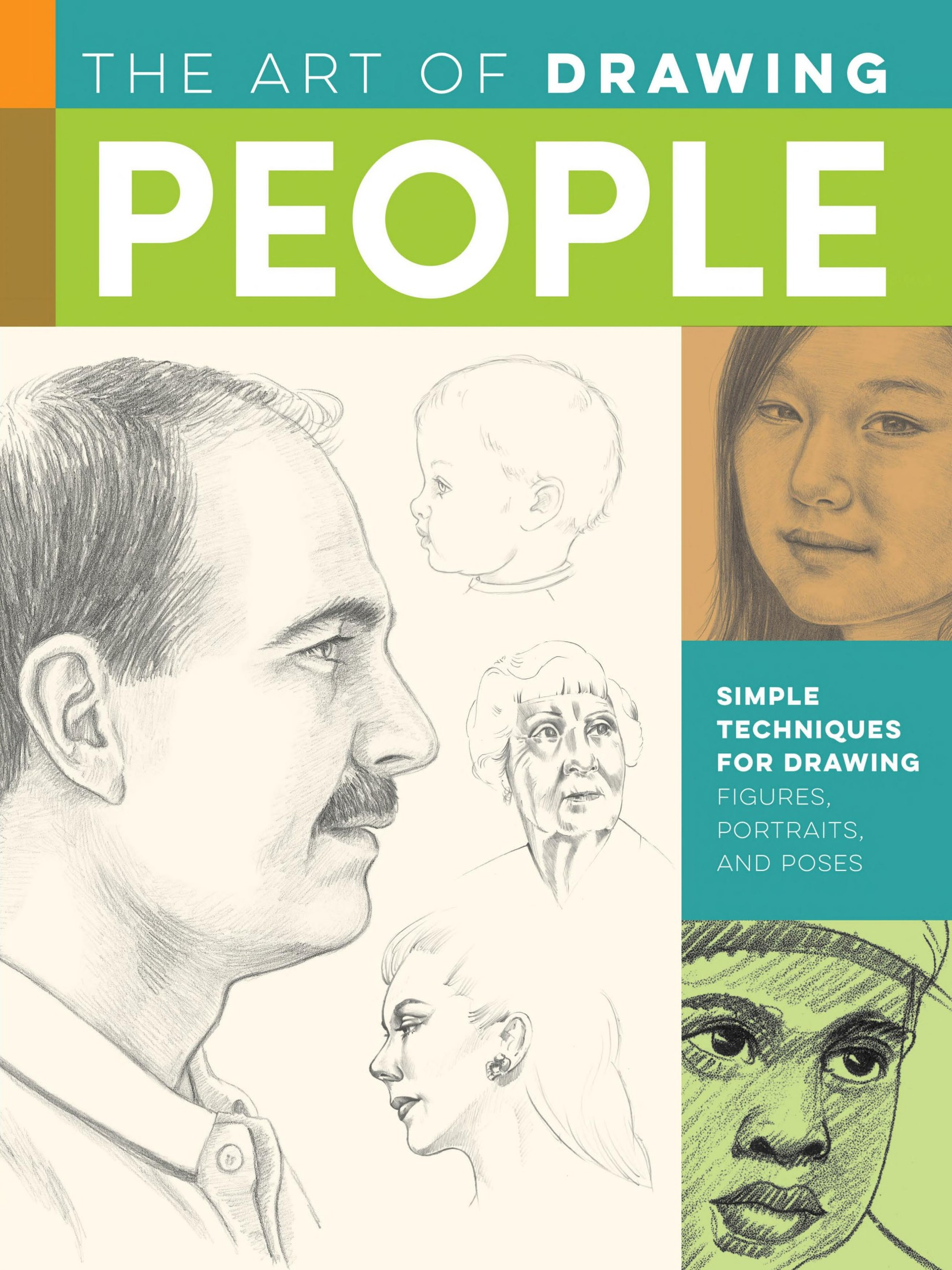 The Art of Drawing People