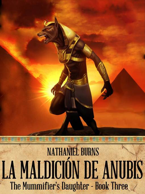 La maldici¿̐ưn de anubis.