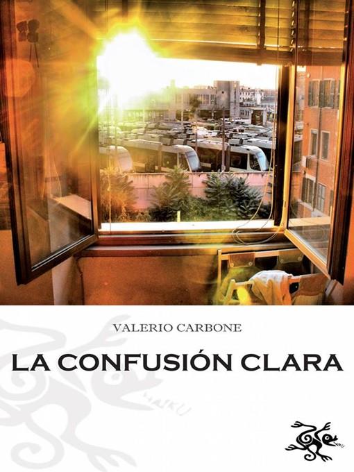 La confusión clara
