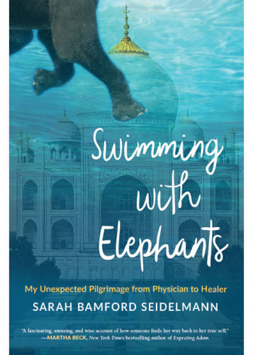 Swimming with Elephants