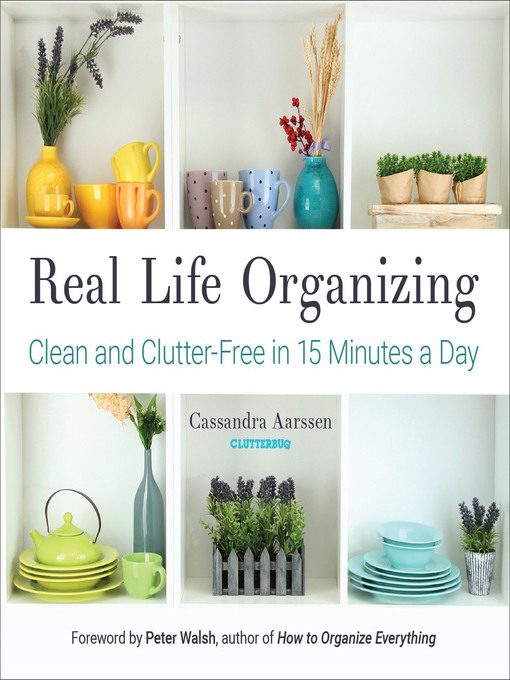 Real Life Organizing