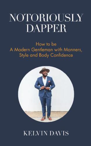 Notoriously Dapper