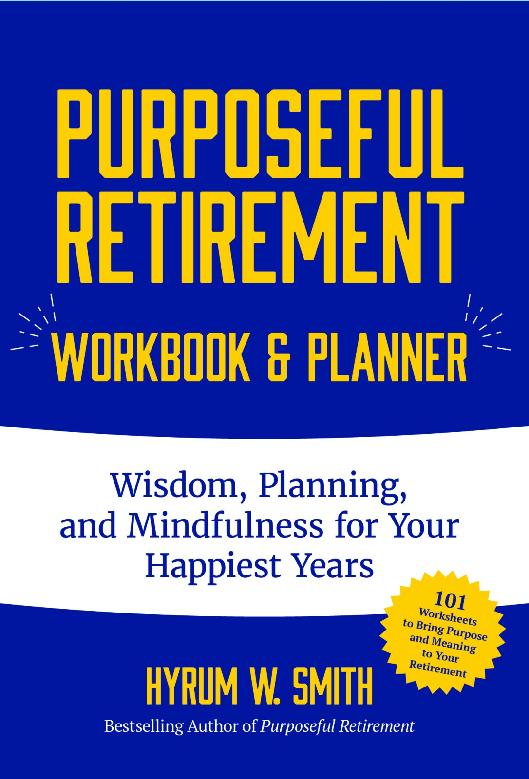 Purposeful Retirement Workbook & Planner