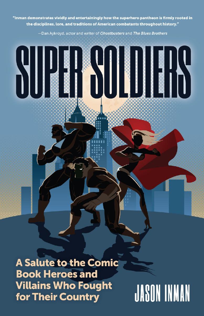 Super Soldiers