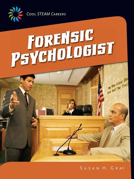 Forensic Psychologist