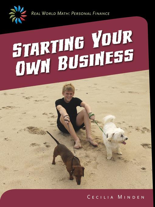 Starting Your Own Business