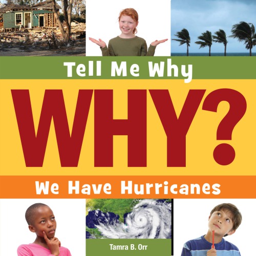 We have hurricanes