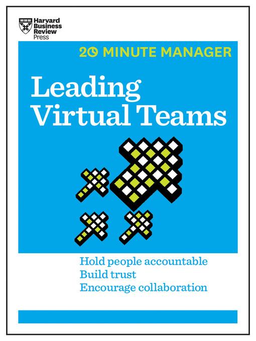 Leading Virtual Teams