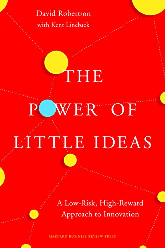 The Power of Little Ideas