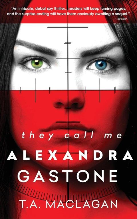 They Call Me Alexandra Gastone