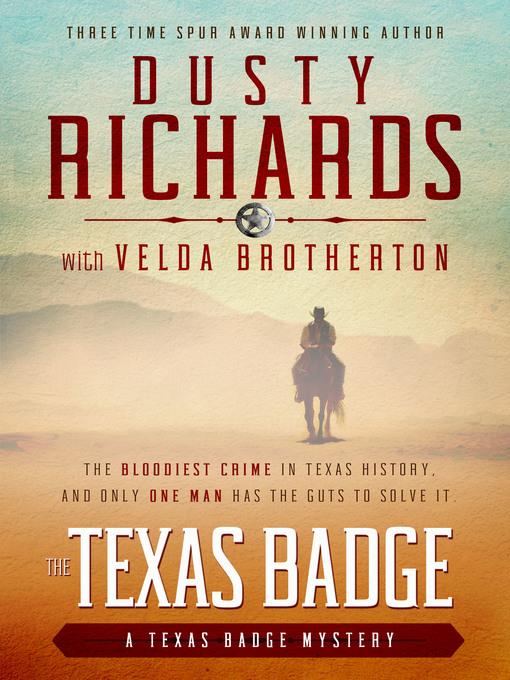 The Texas Badge, Book 1