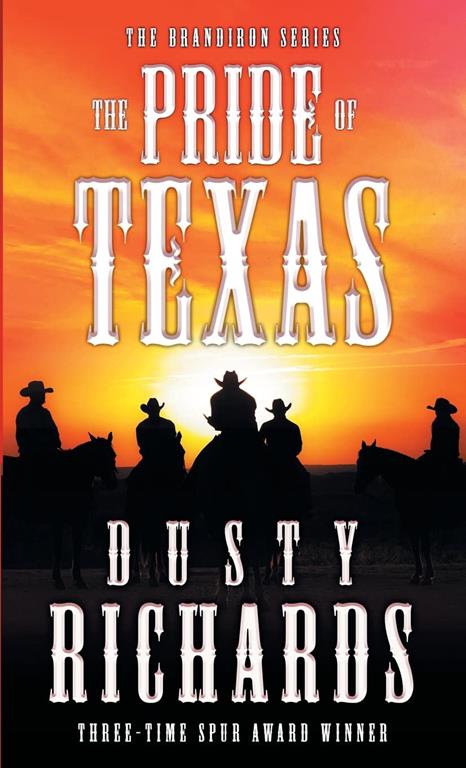 The Pride of Texas (The Cattlemen)