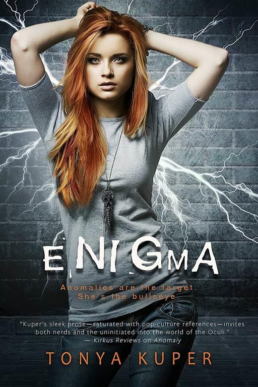 Enigma (Schrodinger&rsquo;s Consortium, 2)