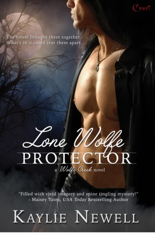 Lone Wolfe Protector