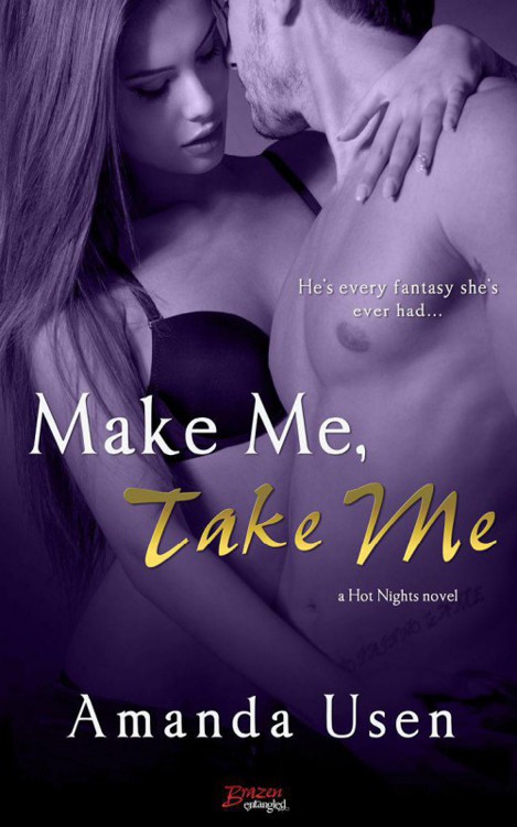 Make Me, Take Me