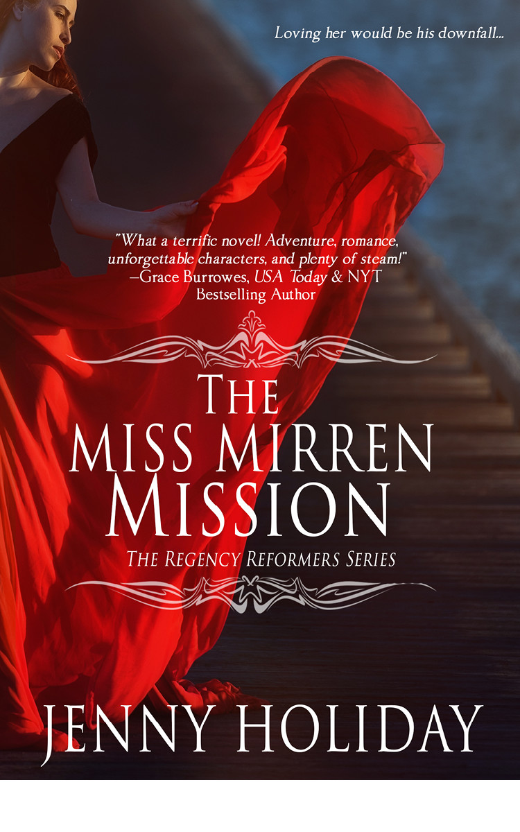 The Miss Mirren Mission