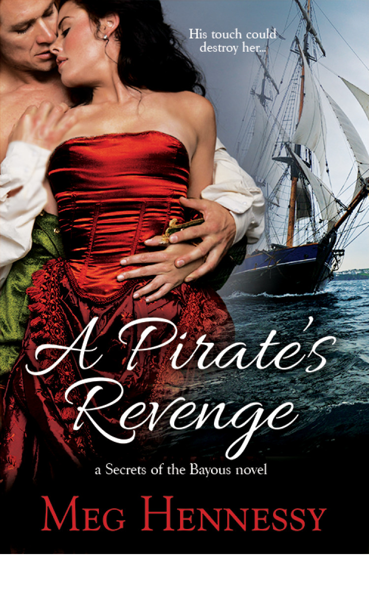 A Pirate's Revenge