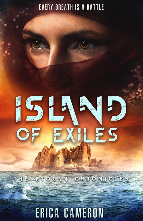 Island of Exiles (The Ryogan Chronicles, 1)