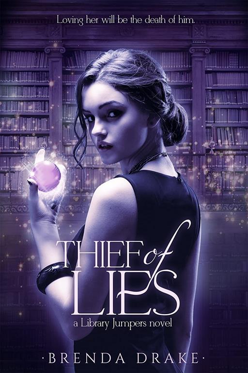 Thief of Lies (Library Jumpers)