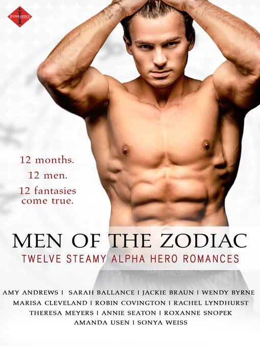 Men of the Zodiac Boxed Set