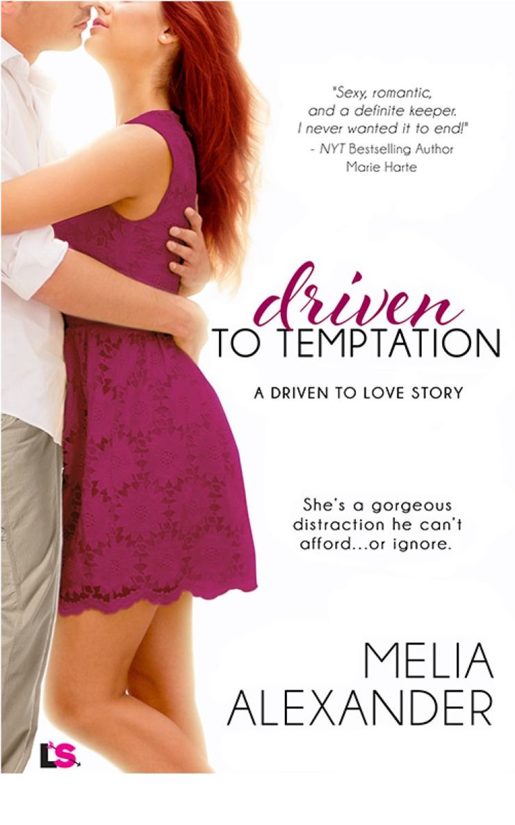 Driven to Temptation--A Romantic Comedy