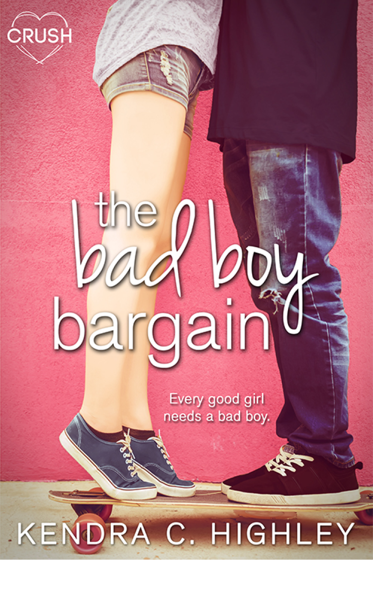 The Bad Boy Bargain