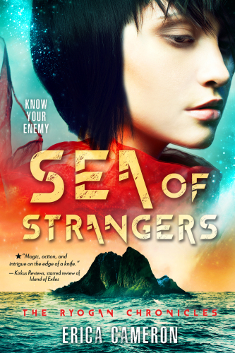 Sea of Strangers (The Ryogan Chronicles, 2)