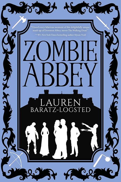 Zombie Abbey