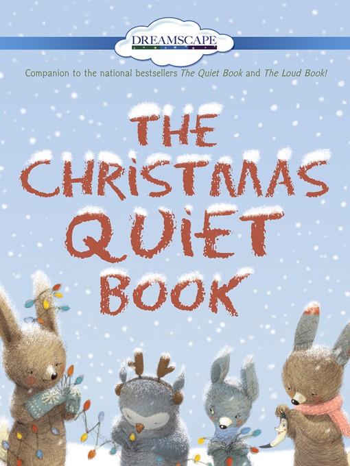The Christmas Quiet Book
