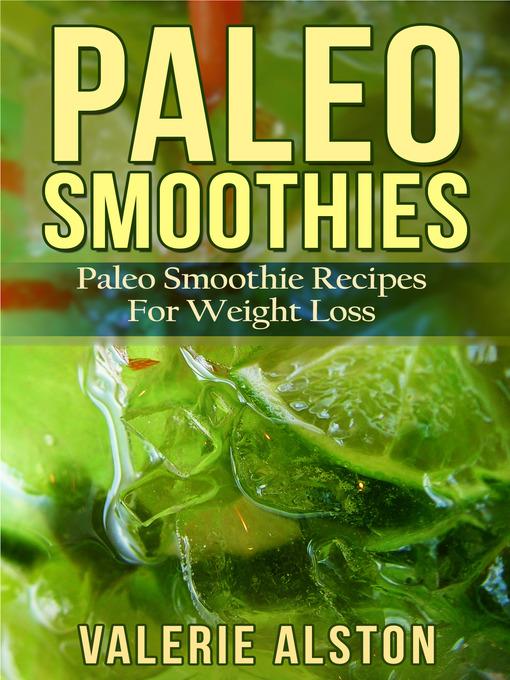 Paleo Smoothies