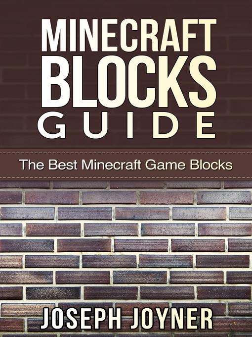 Minecraft Blocks Guide