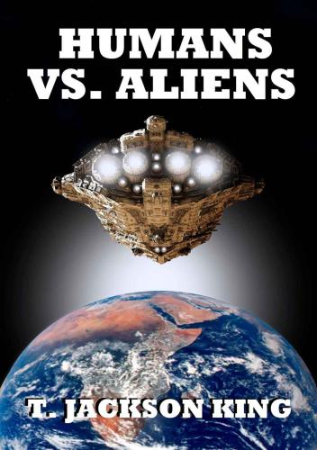 Humans Vs. Aliens (Aliens Series)