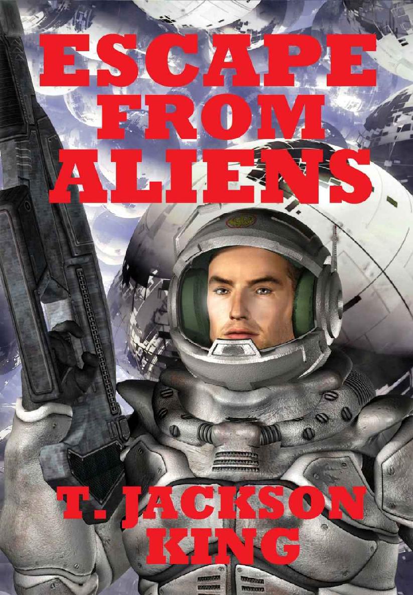 Escape From Aliens (Volume 1)